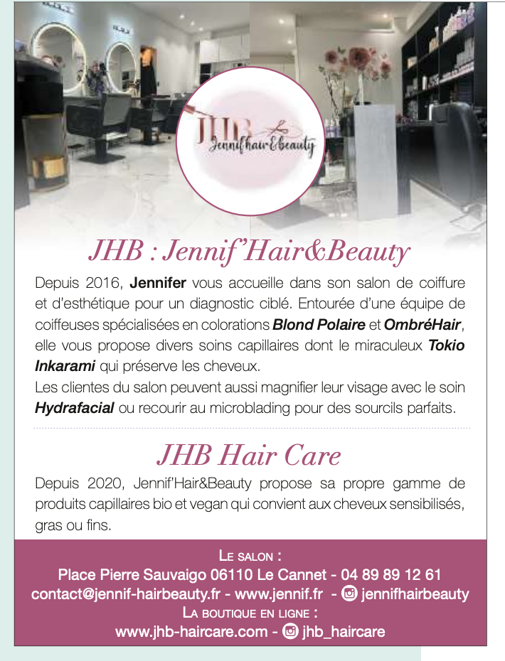 Extrait page de magazine