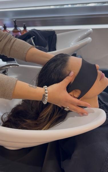 Cranio therapy METHOD.®️ dans votre salon de coiffure proche de Cannes 