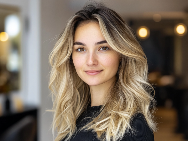 Avant et après un balayage : ce qu'il faut savoir pour un résultat sublime