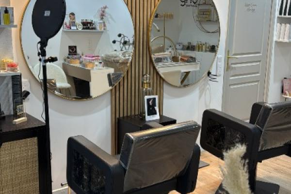 Salon de coiffure à Le cannet 