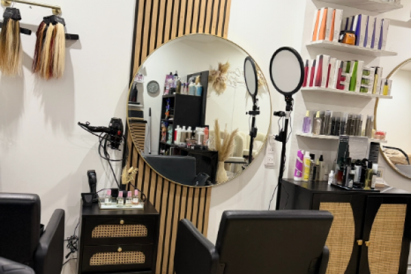 Salon de coiffure et beauté à Le cannet près de Cannes 