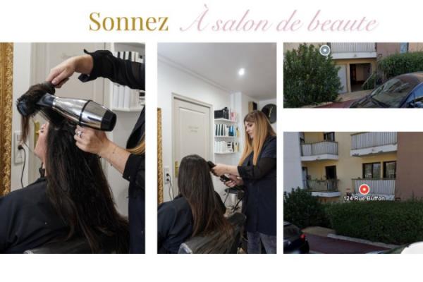 Ici, la beauté se vit comme une parenthèse- Le cannet Salon privée