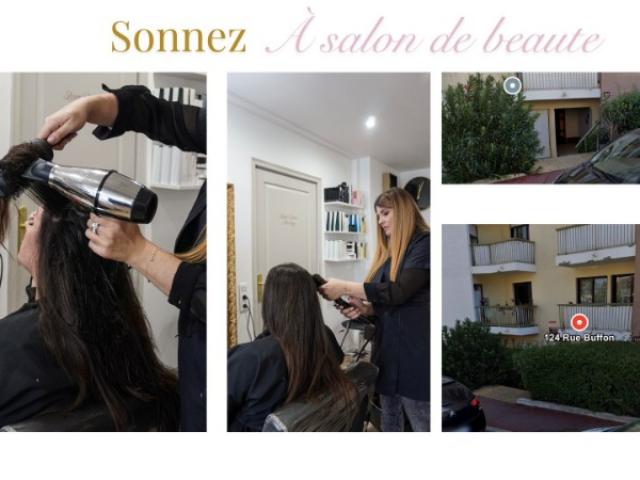 Ici, la beauté se vit comme une parenthèse- Le cannet Salon privée