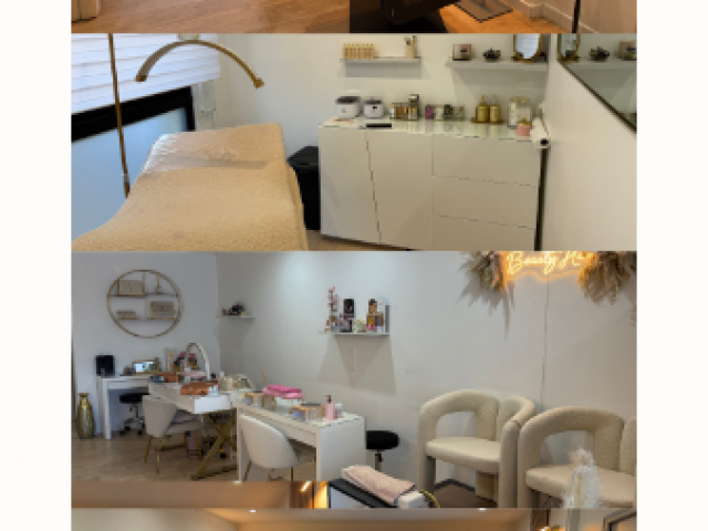 Le salon The Concept beauty Hair - Espace privée a Le Cannet - 